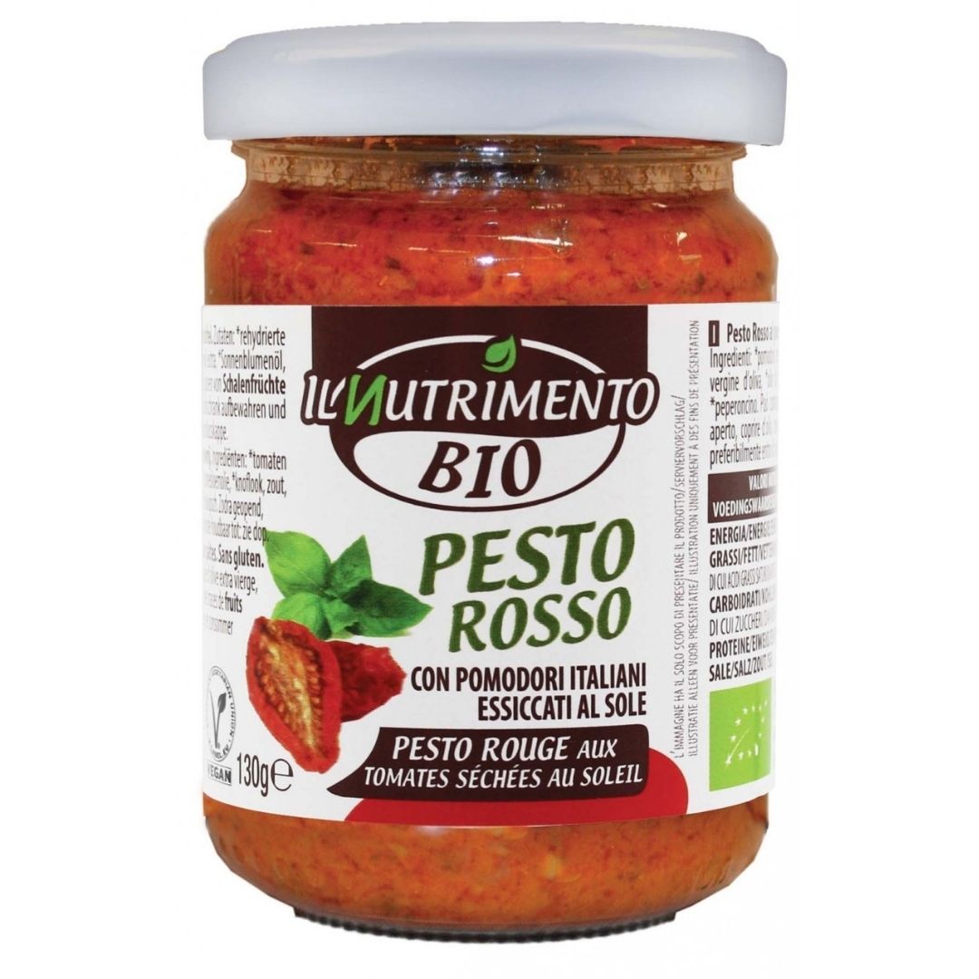 PESTO ROSSO